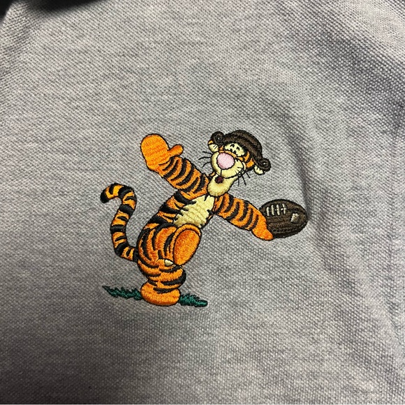 Vintage Tigger polo - Picture 3 of 4